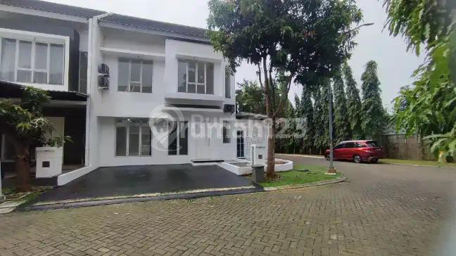 Rumah 2 Lantai di Serpong Jaya 60Juta Pertahun 3 Kamar Tidur