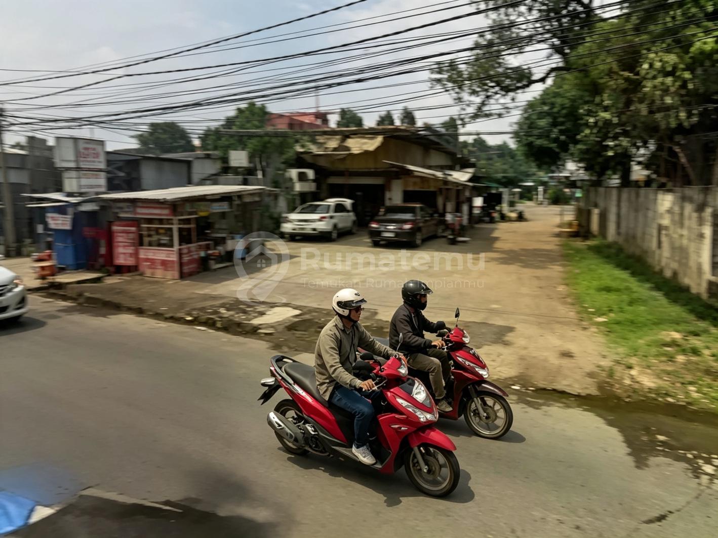 Dijual Tanah 14.578 M2 Tambun Selatan Bekasi