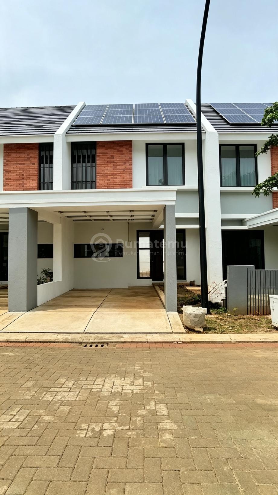 Rumah baru 2 lantai siap transaksi Cimanggis Golf Estate Depok