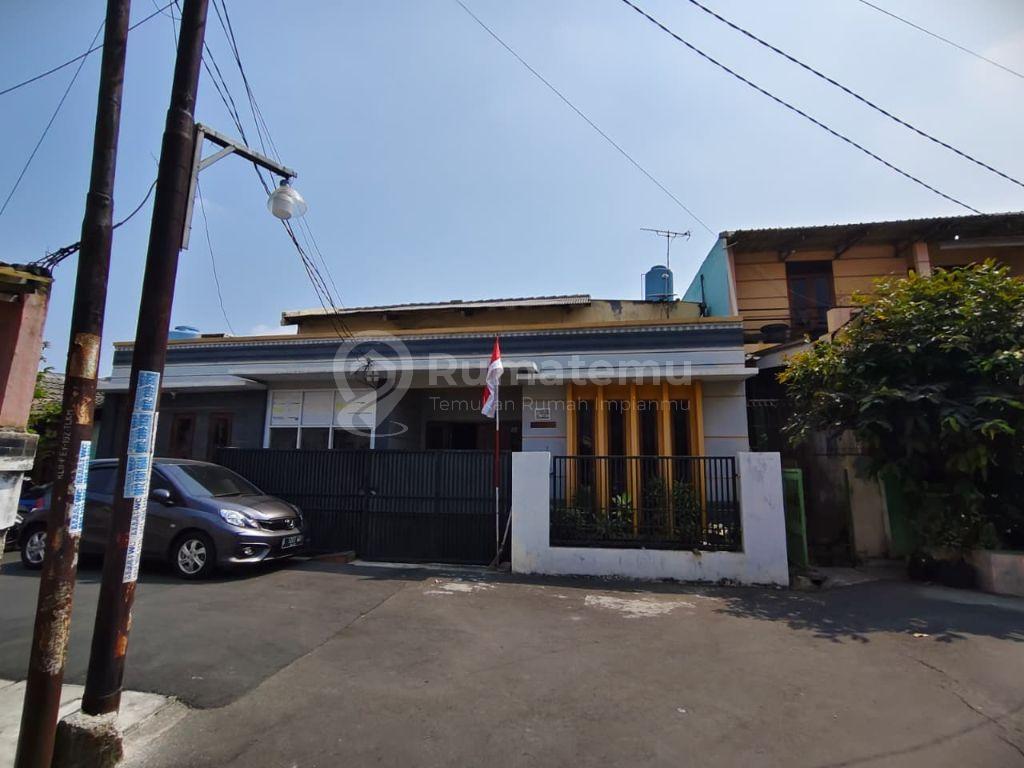 Dijual Rumah Gandeng 2 Lantai di Pondok Ungu Permai Bekasi