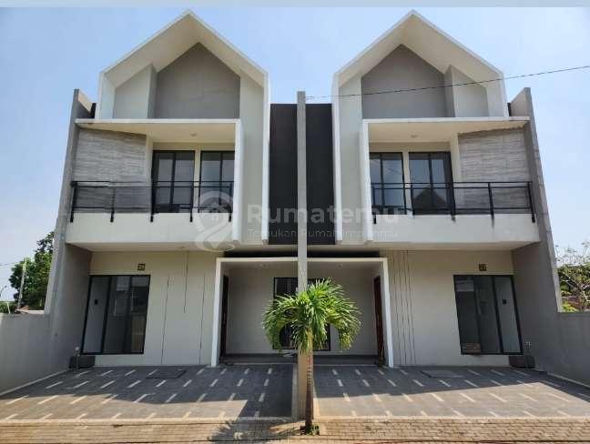 Dijual 4 unit Rumah Baru Batununggal Indah