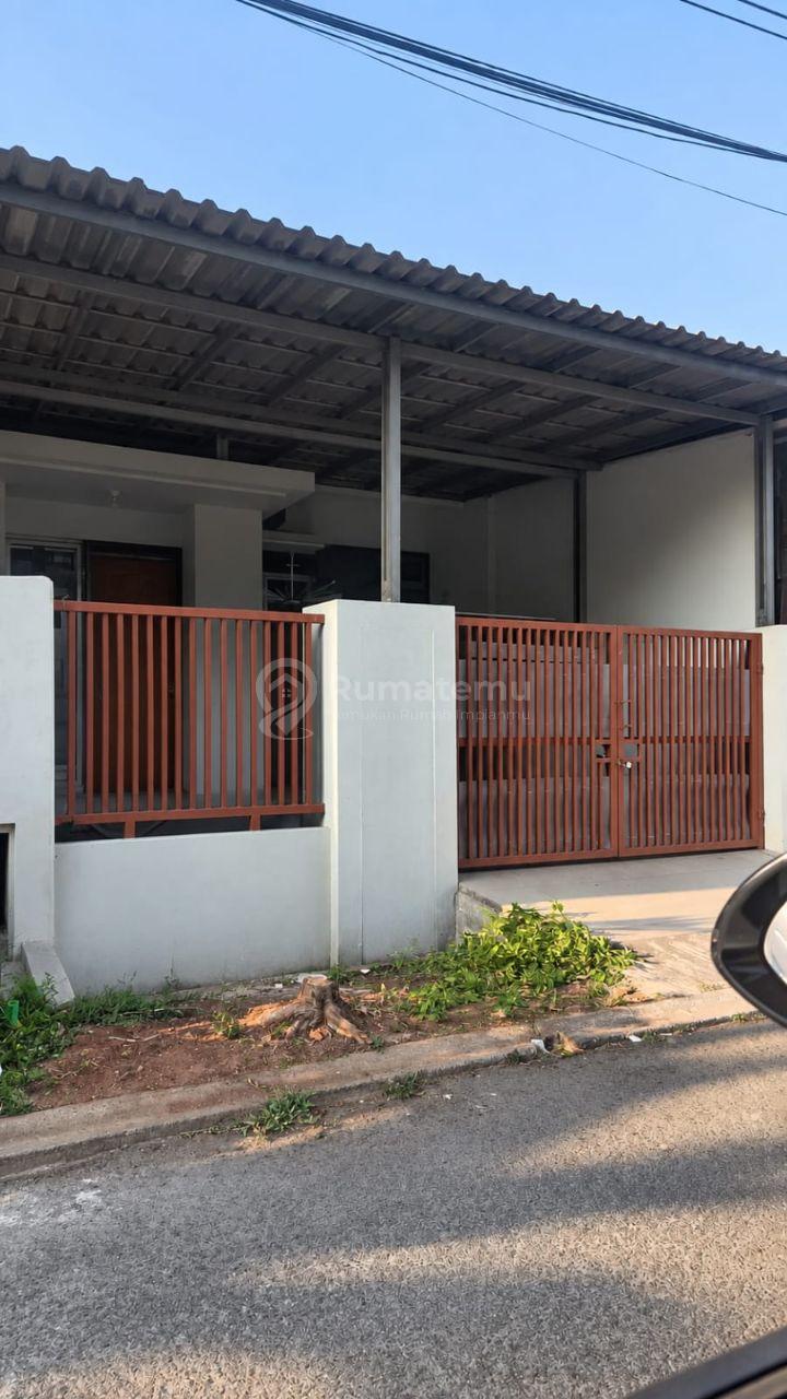 Rumah 1 Lantai Di Cluster Harapan Indah