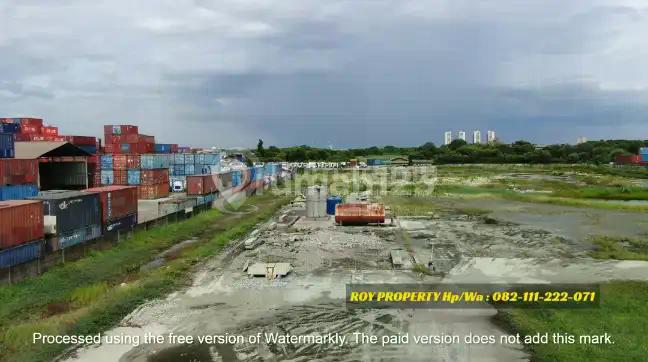 Dibawah Njop Dijual Tanah di Cilincing 2.4 Ha Cocok Pergudangan