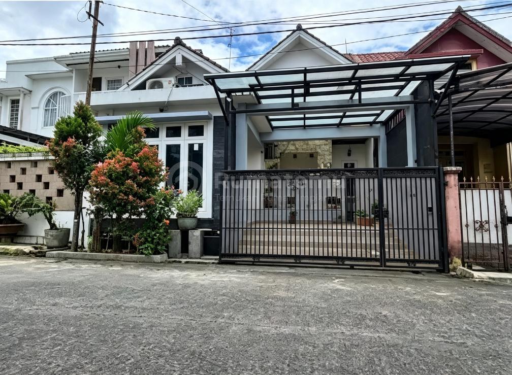 Dijual Rumah Siap Huni Lokasi Strategis di Cimanggu