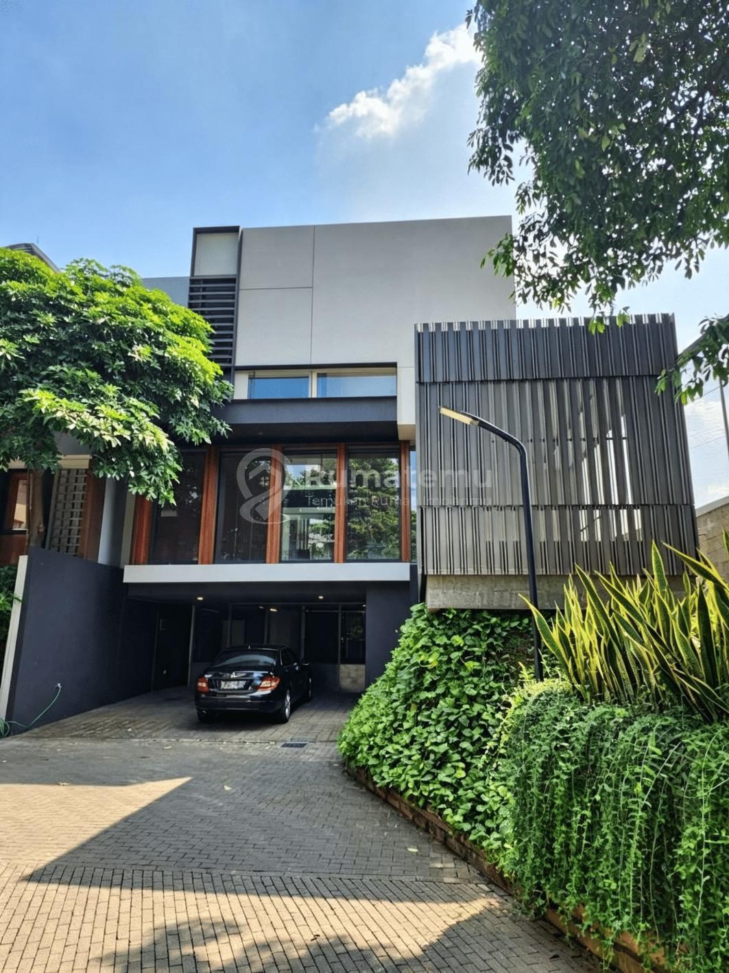 For Sale Brand New Cipete Antasari + Swimming Pool Dataran tinggi, Kebayoran Baru, Jakarta