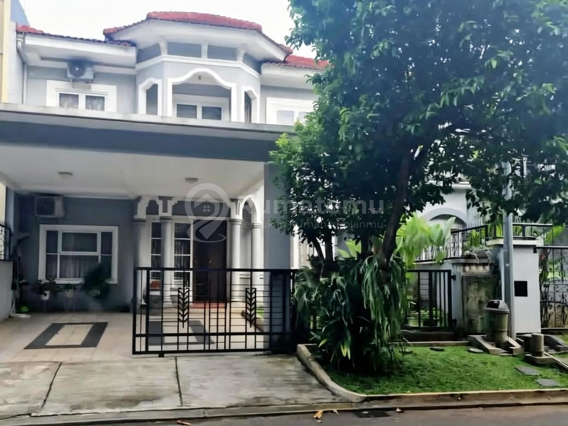 Dijual Rumah De Latinos BSD Tangsel Turun Harga