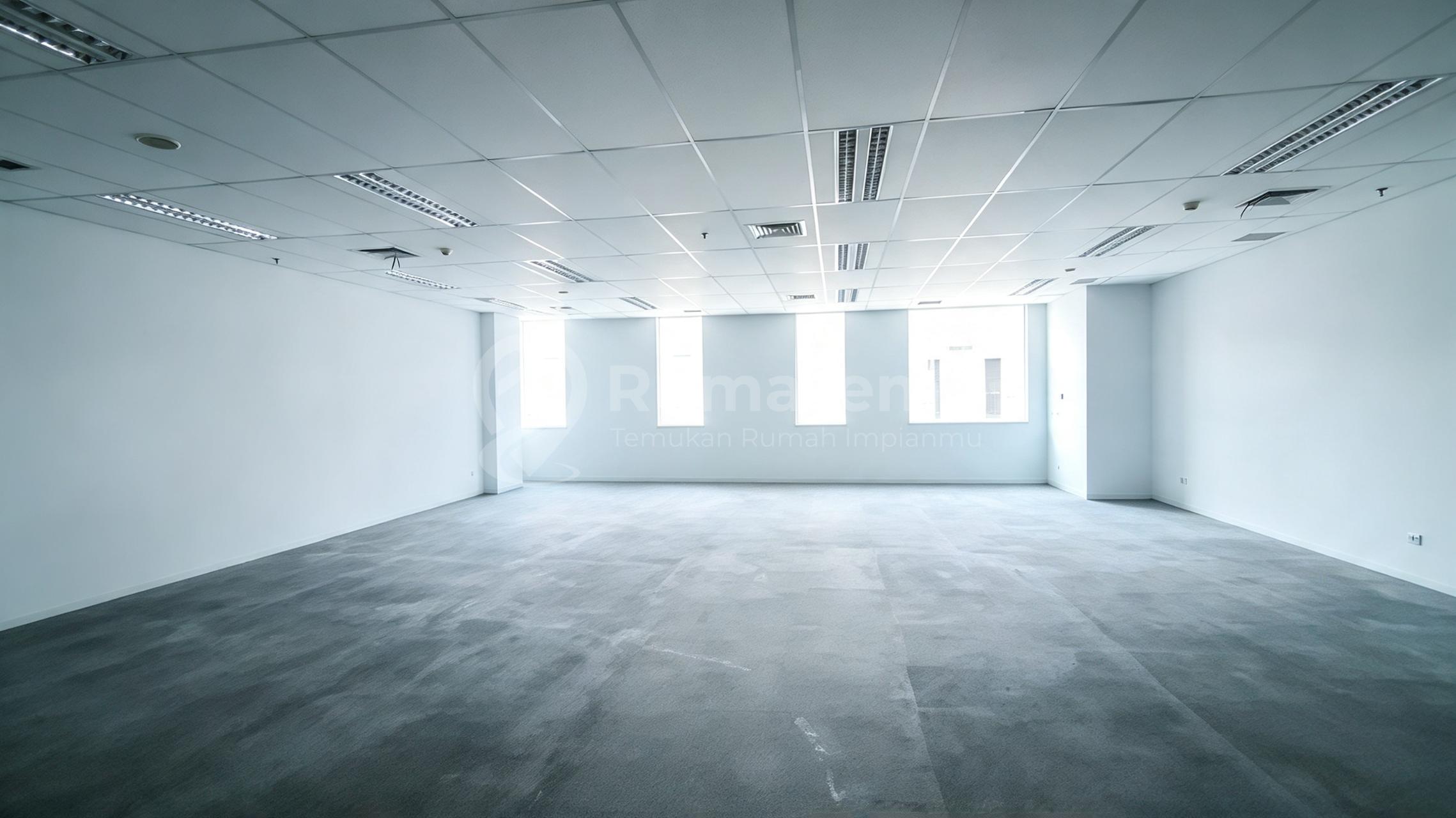 Disewakan Office Space kapasitas 38-57 Orang di Emerald Tower Kelapa Gading