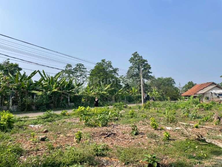 Tanah Kavling Cisauk Murah - SHM - Pinggir Jalan - Strategis Dekat Stasiun Jatake