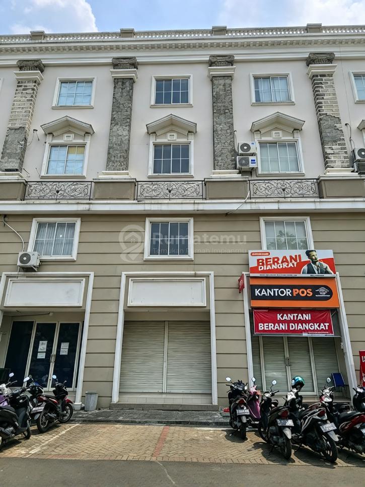 Dijual Cepat Ruko di CBD Green Lake City Lokasi Super Strategis