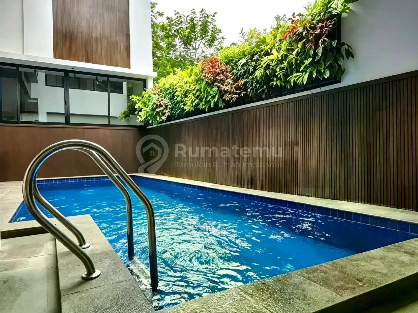 Dijual Rumah Super Cakep The Icon Cluster Ritzone BSD