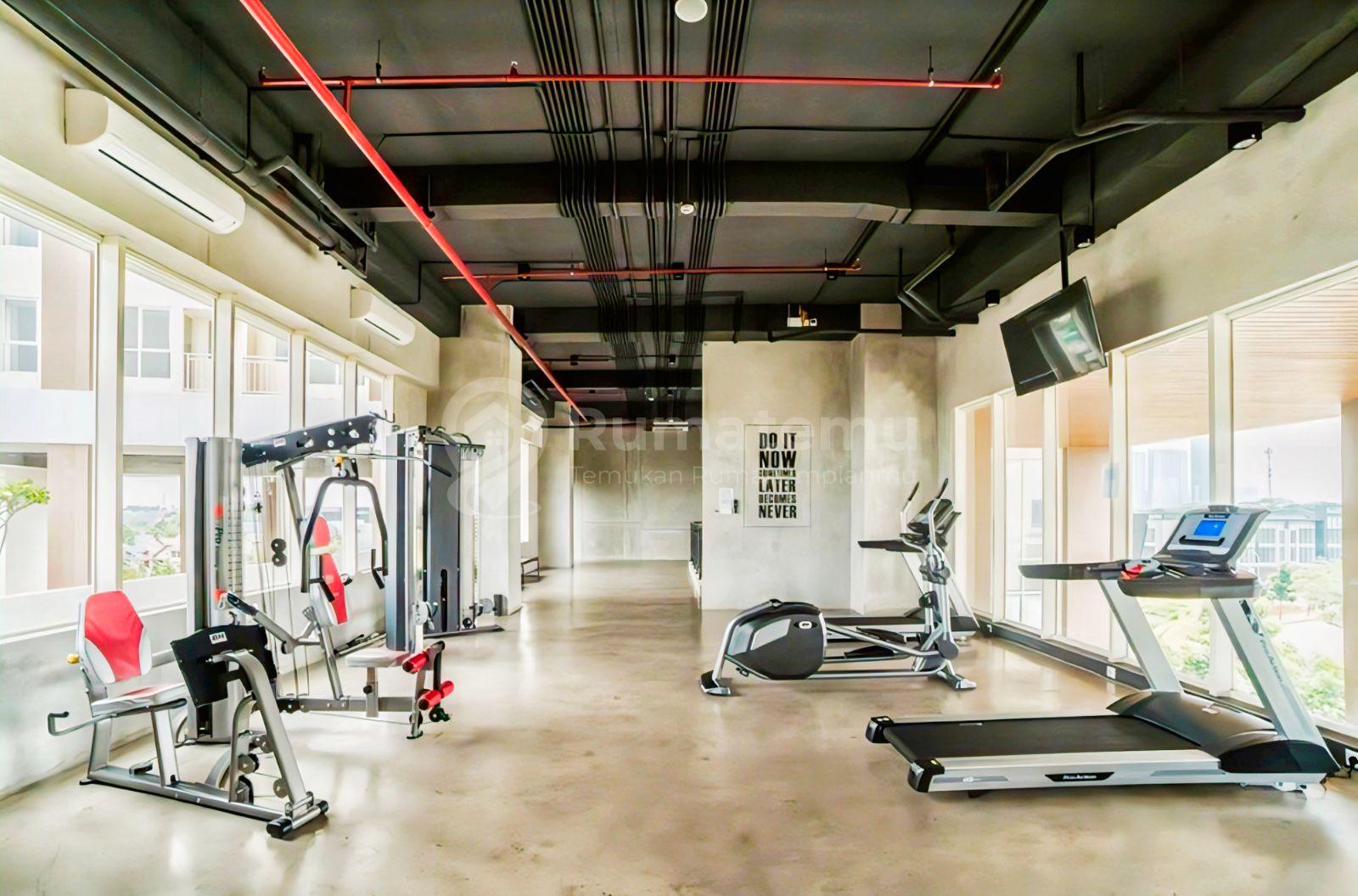 Turun Harga Bawah Pasaran Dijual Cepat Apartemen Alexandria Silktown Graha Raya Alam Sutera 1 Br Seluas 35 M²