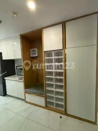 The Real Of 3 Bedroom Sky House Apartement Bsd City Fully Furnished*with City View And 2 Min Walk To Aeon Mall Shopping Centre