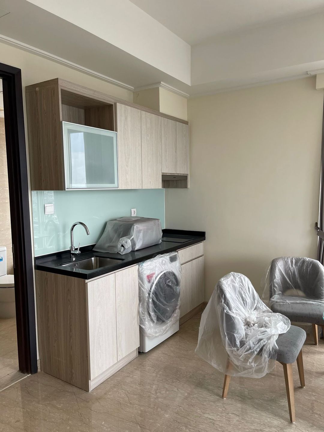 Apartemen Menteng Park