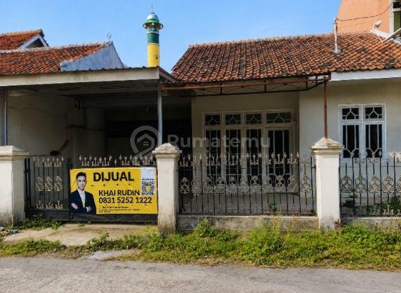 Rumah Dijual di Cempaka Talun Cirebon, LT 122M², 2 KT, SHM - Rp450 Juta Nego
