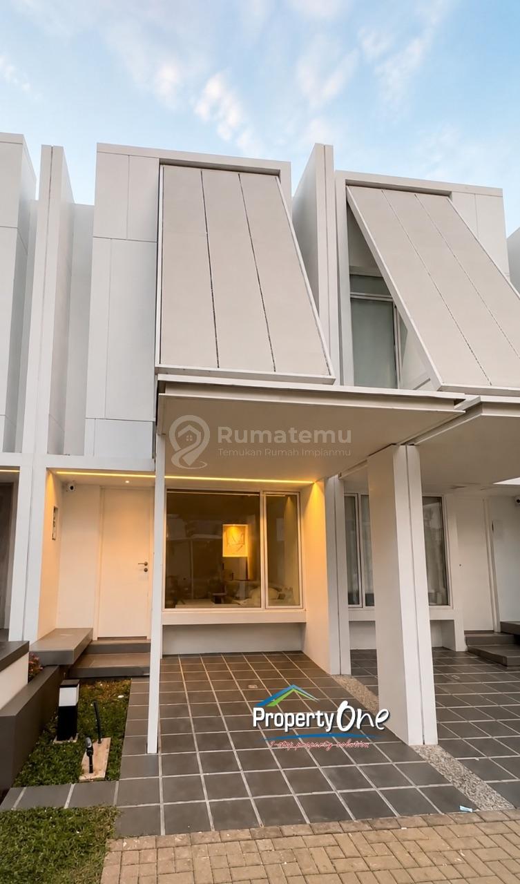 Rumah Tabebuya  Minimalis Fully Furnish Siap Huni 