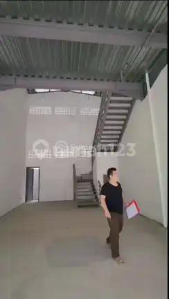 Gudang Di Kawasan Pergudangan Siap Pakai Siap Nego