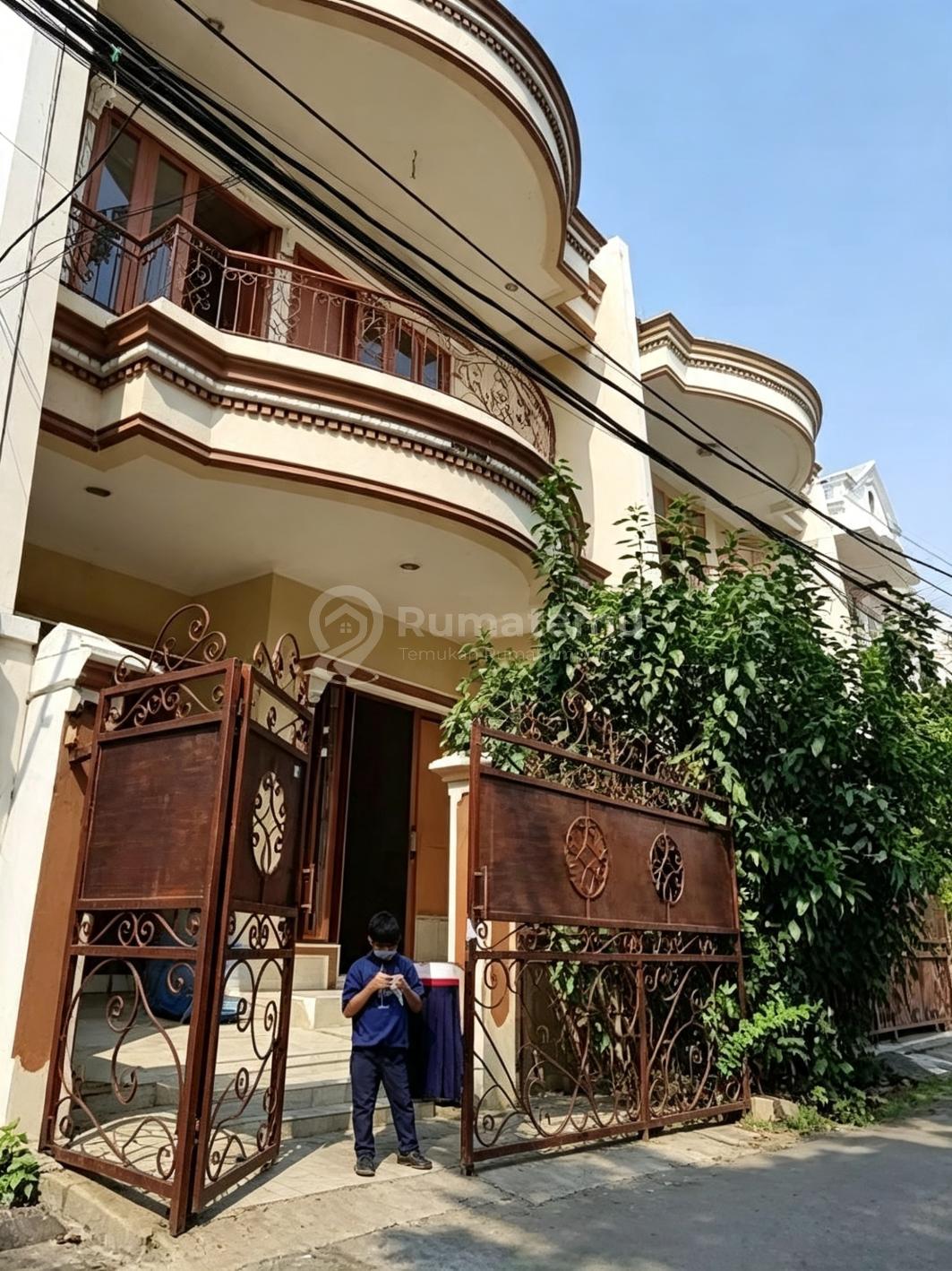 Jual dan Sewa Rumah di Komplek Sunter Agung, Tanjung Priok  Jakarta Utara