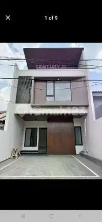 Rumah Baru 2 Lantai Minimalis Modern - Rawamangun