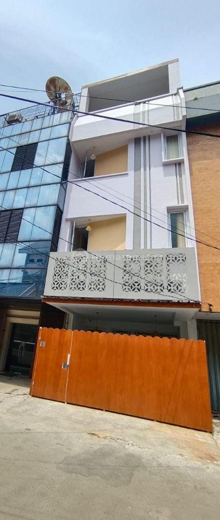 Dijual Kosan Bangunan Baru Full Occupancy di Gambir Jakarta Pusat
