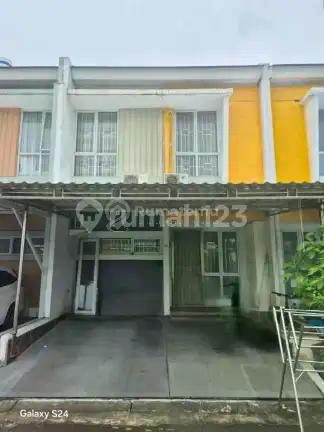 Rumah di Modenland, Harga Bagus, Sudah Renov