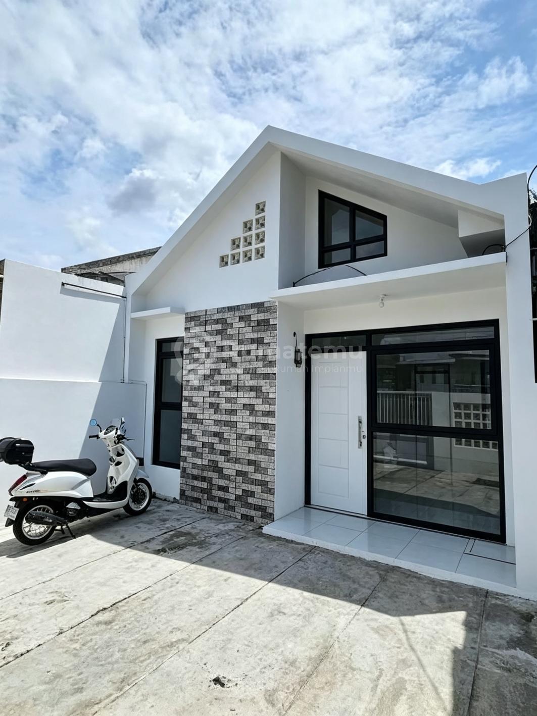 Jual Rumah Baru Antapani Wetan Dekat Arcamanik Bandung