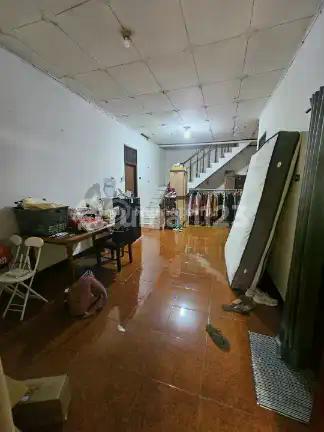 Rumah Lama Hitung Tanah Posisi Dalam Gang