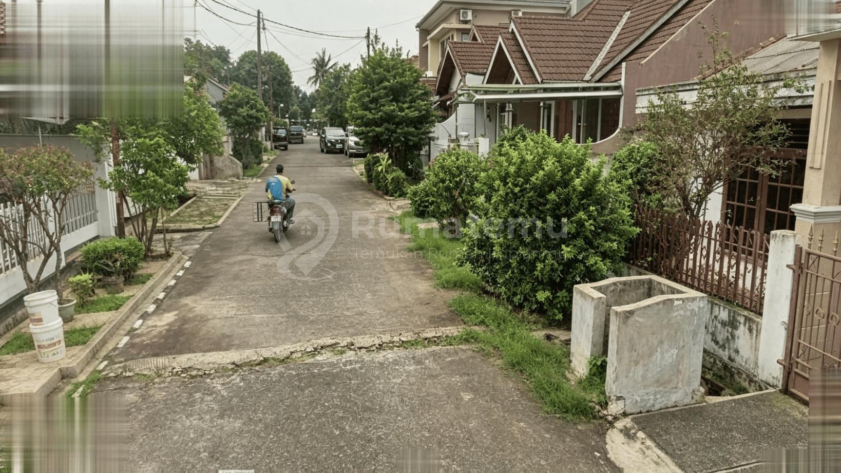 Dijual BU dibawah pasaran tanah strategis komplek Bebas banjir di Area Kelapa