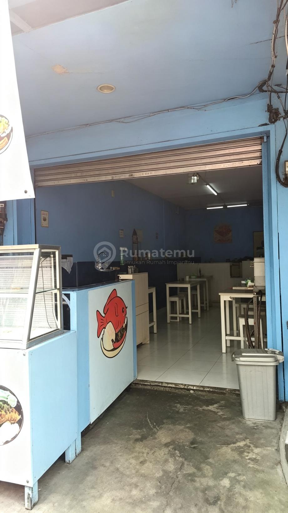 Disewakan Kios 36M² di Jalur Utama Kemanggisan! Lokasi Ramai Traffic Tinggi, Harga Nego!
