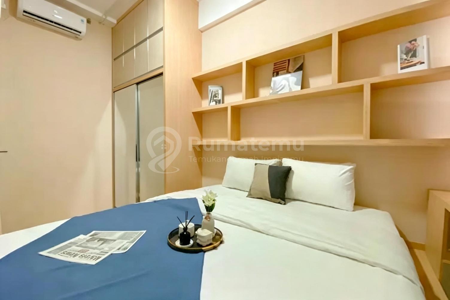 Jual Rugi Apart 1 Brdi Vasanta Innopark Cocok Yg Krj di Cikarang