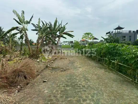 Ready For Sale Lahan Premium Siap Bangun di Kedungu