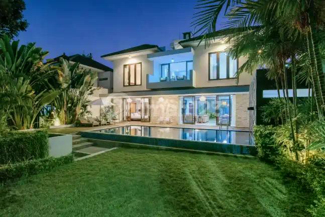 Beautyfull 3 B R Villa Ready For Rent In Nusa Dua Bali