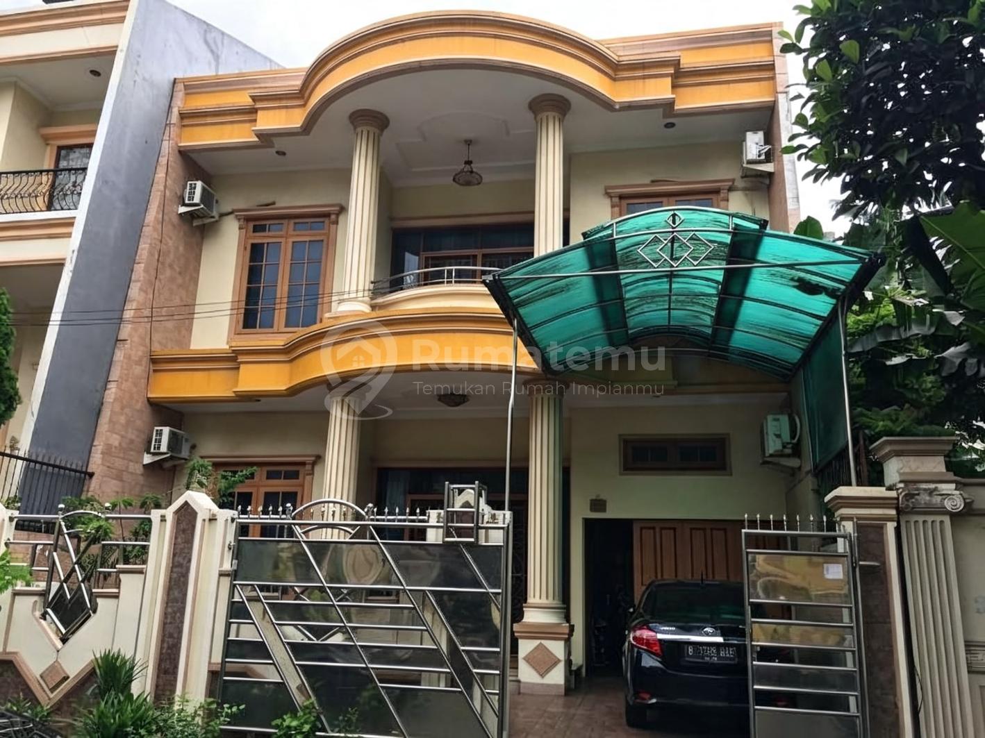 Dijual rumah di taman Palem Lestari Fully Furnished, Cengkareng Barat, Jakarta