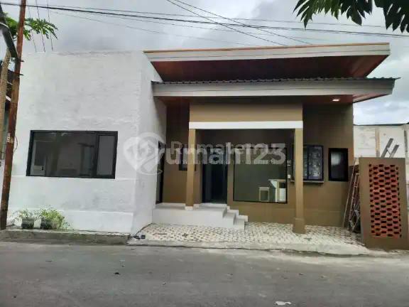 Rumah Kost untuk Investasi, Dekat Kampus Uii, Ugm dan Pasar