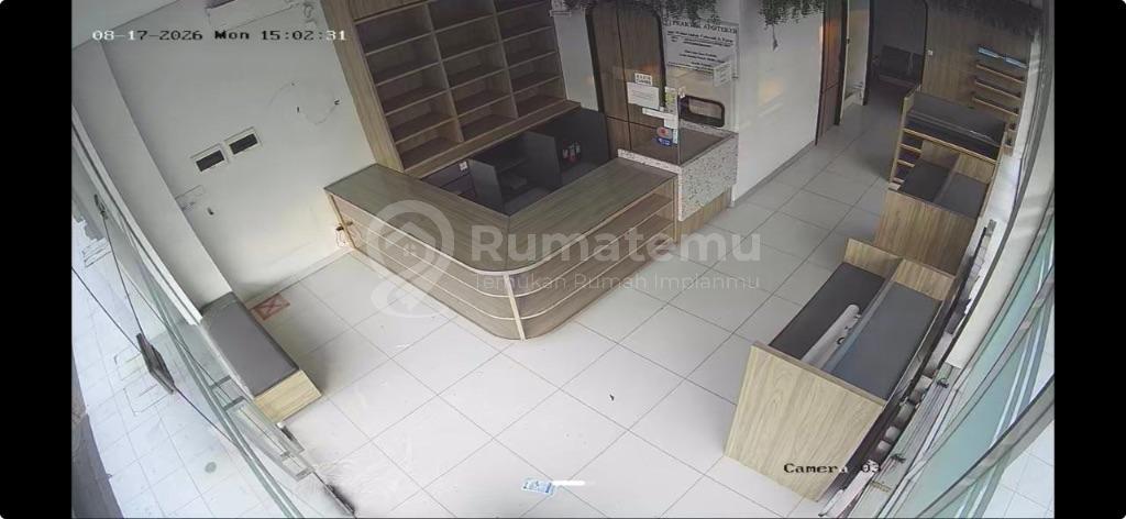 Dijual ruko hoek pasar modern bsd city harga bagus kondisi bagus