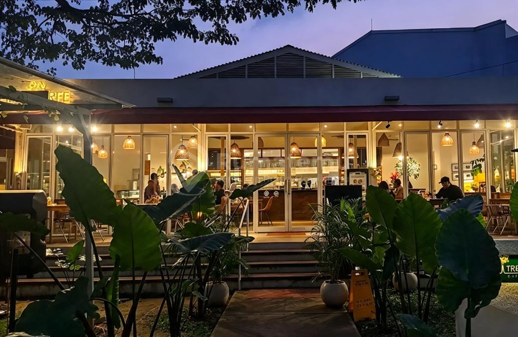 Disewakan Bangunan di Alam Sutra Lokasi Sangat Strategi Jalan Raya Dekat Ikea