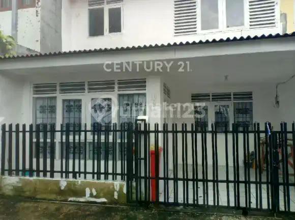 Rumah Cempaka Putih Disewakan Cocok Utk Kantor dan Mess Karyawan