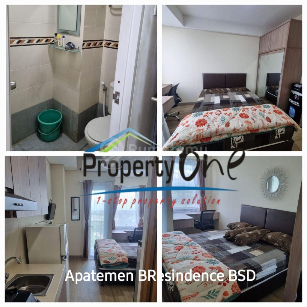 Dijual Apartemen Bresidence Tower Rose BSD