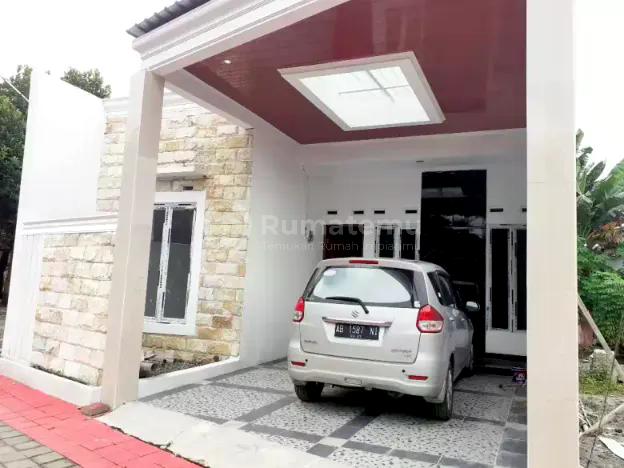Dijual Rumah Baru Siap Huni Mlati Residence Yogyakarta (Bisa Nego)