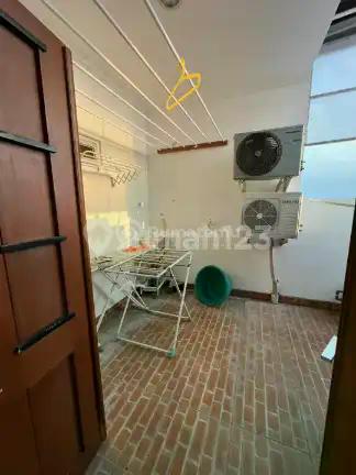Rumah Siap Huni 7X10 di Komplek Depsos, 500 M ke Depsos Raya