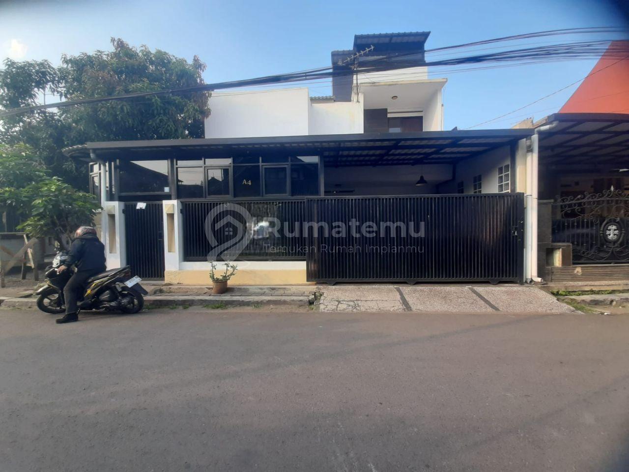 RUMAH NYAMAN STRATEGIS POSISI HOOH ANTAPANI KOTA BANDUNG
