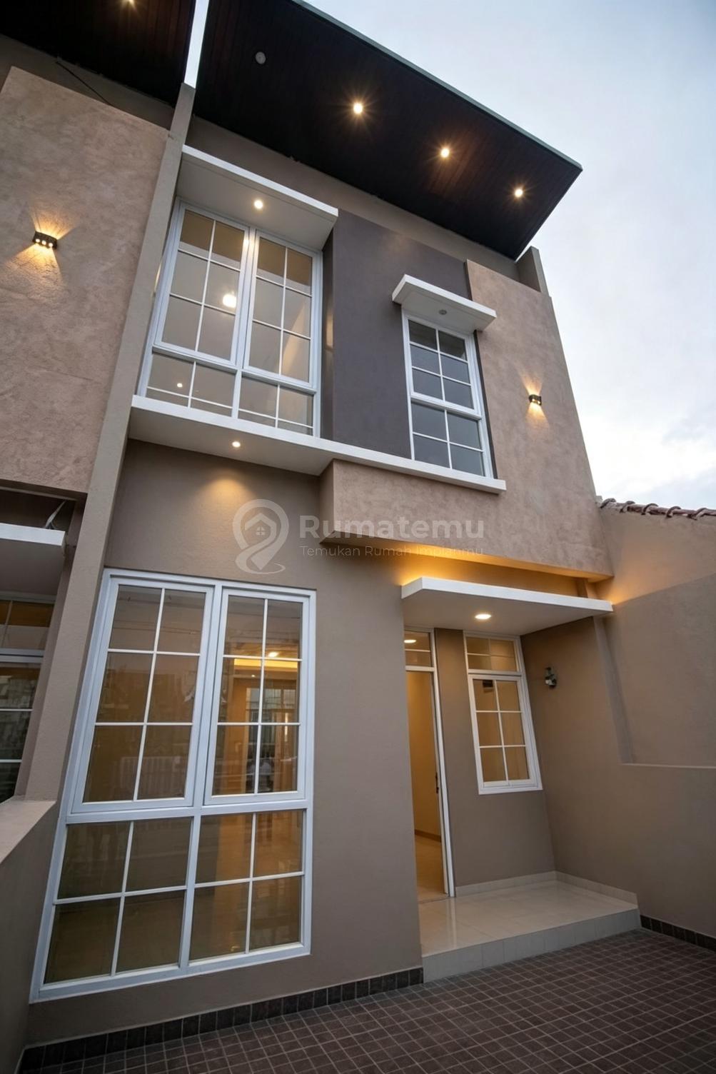 Jual Rumah Baru Cisaranten Kulon Arcamanik Bandung