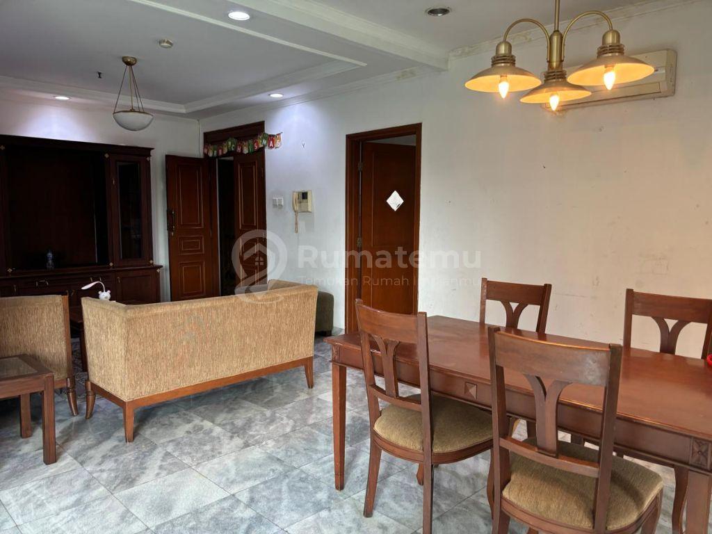 Apartemen Terawat Mitra Oasis Jalan Senen Raya Dekat Mall Atrium