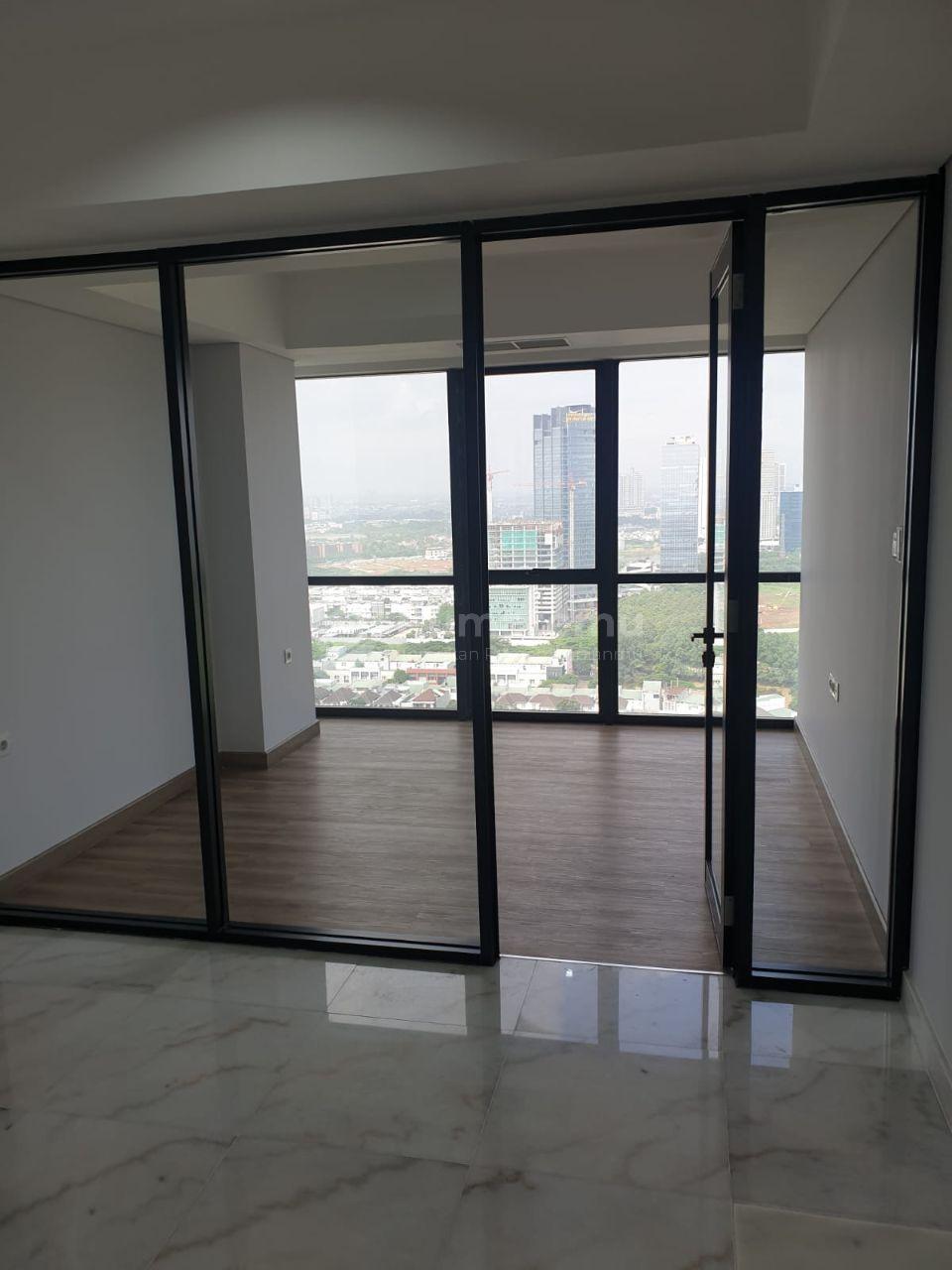 Jual Rugi, Bu! Apartemen The Smith Type 1 BR Semi Furnish View City di Alam Sutera