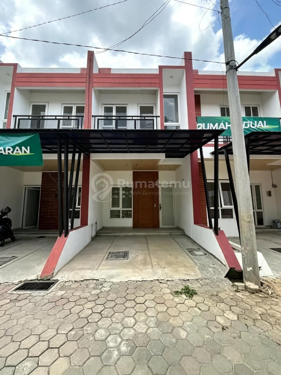Termurah, Dp 0%, Siap Huni Rumah Baru Dijual di Pesanggrahan Jakarta Selatan