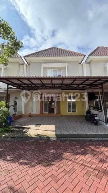 Dijual Rumah di Cluster Latigo Village, Gading Serpong