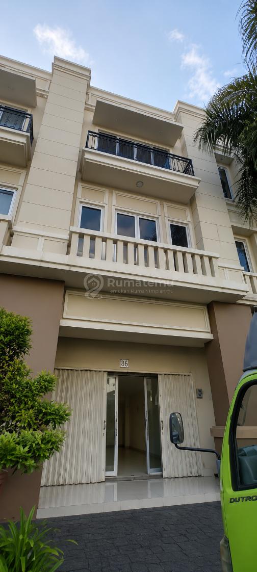 Ruko 3 lantai Widjaya Grand Taruma Karawang sukamakmur Jawa Barat