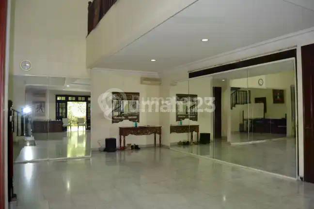 Dibawah NJOP, Rumah Dijual di Pondok Indah Jakarta Selatan