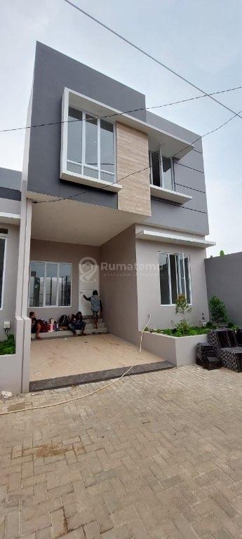 Dijual Rumah Brandnew Cluster 2Lt Siap Huni di Cluster Safari Garden Bintaro