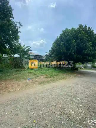 Lahan Kavling Dalam Komplek Strategis Di Caman Raya Jatibening
