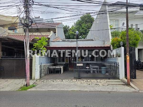 Rumah Pondok Indah untuk Kantor atau Rumah Kost, Jakarta Selatan